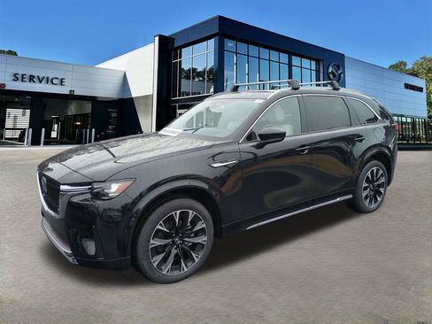 New 2026 MAZDA CX-90 3.3 Turbo S w/ Premium Plus AWD/4WD image 8