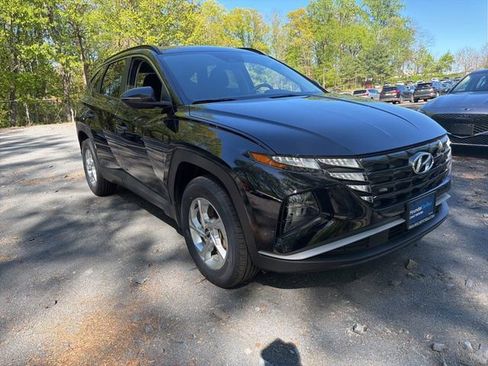 Certified 2023 Hyundai Tucson SEL AWD/4WD image 2