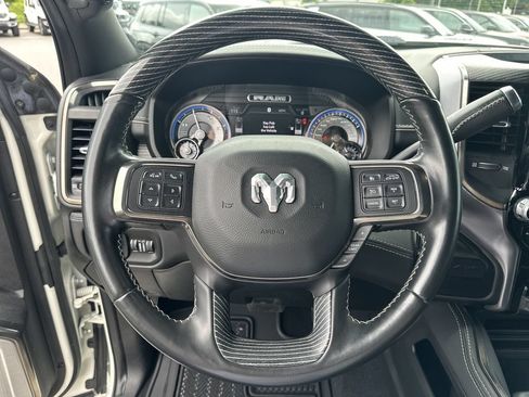 Used 2021 RAM 2500 Limited AWD/4WD image 12