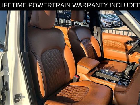 Certified 2024 INFINITI QX80 Sensory w/ Cargo Package image 10