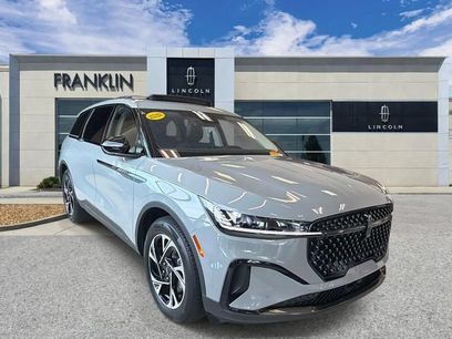 New 2026 Lincoln Nautilus Premier w/ Equipment Group 102A