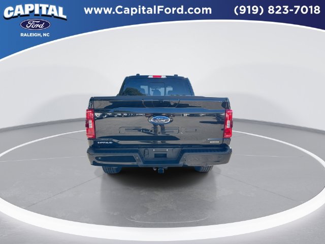 Certified 2023 Ford F150 XLT w/ Equipment Group 302A High AWD/4WD image 7