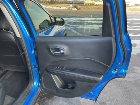 Used 2020 Jeep Compass Limited image 48