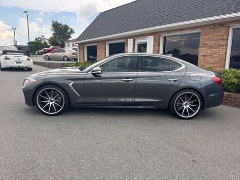 Used 2019 Genesis G70 2.0T Advanced w/ Elite Package RWD image 15