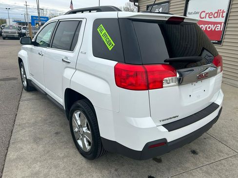 Used 2015 GMC Terrain SLE w/ Chrome Edition FWD image 8