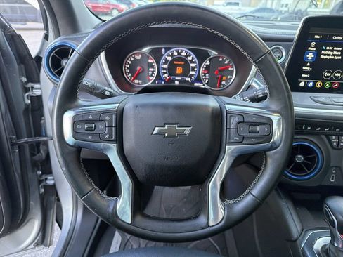Used 2023 Chevrolet Blazer RS w/ Driver Confidence II Package AWD/4WD image 23
