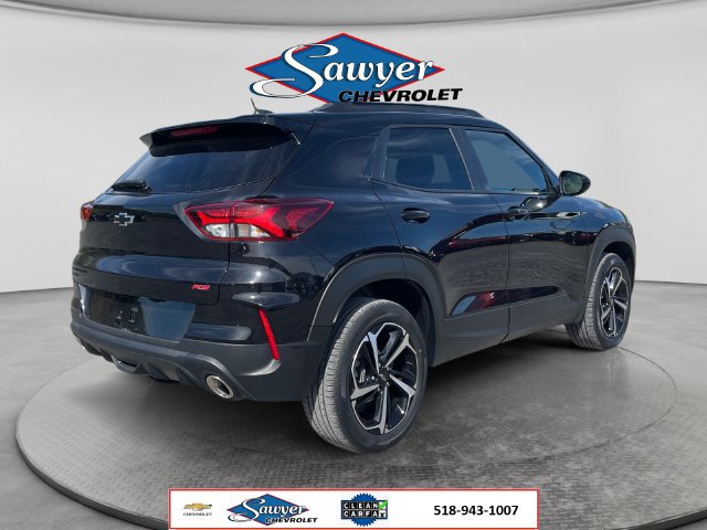 Used 2023 Chevrolet TrailBlazer RS AWD/4WD image 5