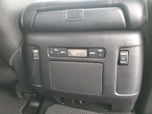 Used 2023 Nissan Armada Platinum w/ Cargo Package image 42