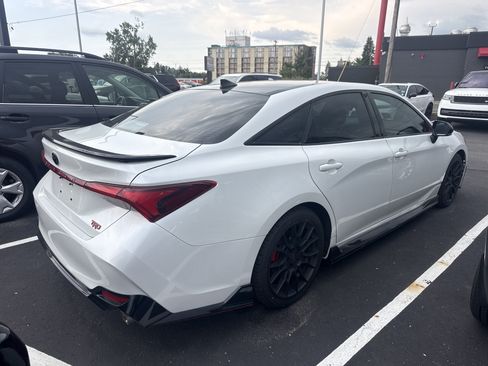 Used 2021 Toyota Avalon TRD FWD image 2