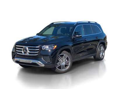 Used 2025 Mercedes-Benz GLS 450 4MATIC
