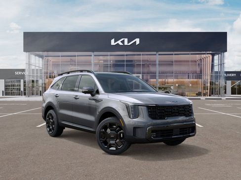 New 2026 Kia Sorento SX Prestige AWD/4WD image 8