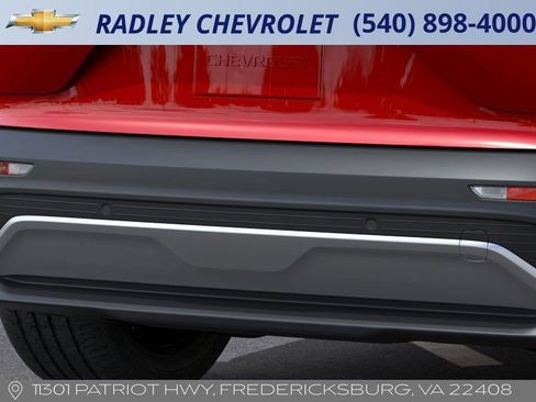 New 2026 Chevrolet Blazer EV LT image 14