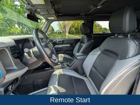 Used 2024 Ford Bronco Black Diamond AWD/4WD image 10