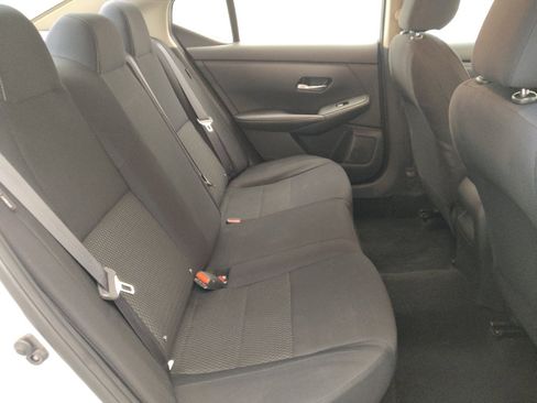 Used 2020 Nissan Sentra S FWD image 19