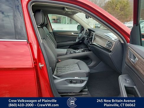 New 2025 Volkswagen Atlas SEL Premium R-Line image 44