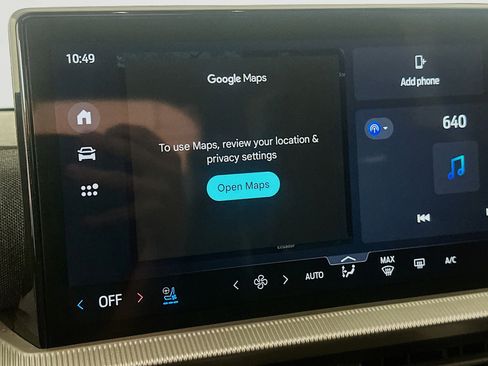 Used 2025 Ford Explorer Platinum w/ LUX Leather Package image 22