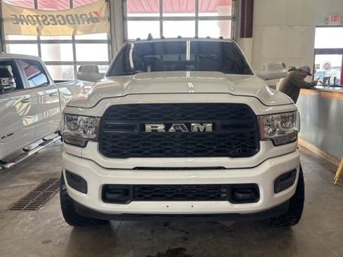 Used 2019 RAM 2500 Tradesman image 8