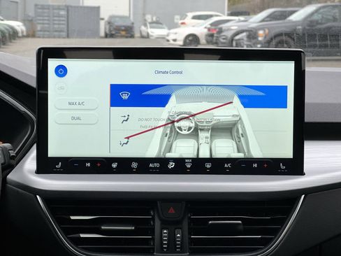 New 2026 Ford Escape Platinum w/ Premium Technology Package image 21