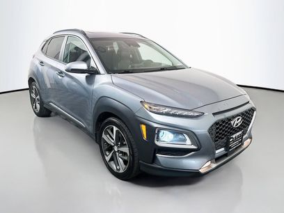 Used 2020 Hyundai Kona Ultimate