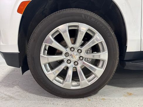 Used 2023 Chevrolet Tahoe Premier AWD/4WD image 51