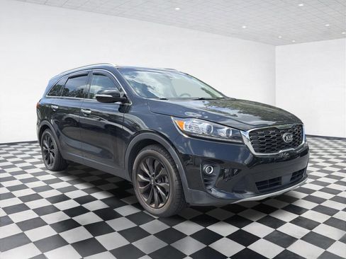 Used 2020 Kia Sorento EX FWD image 3