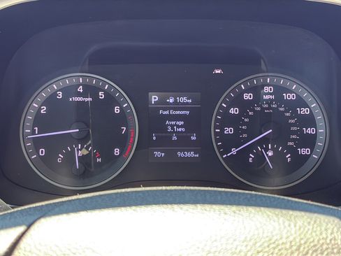 Used 2021 Hyundai Tucson Value FWD image 24