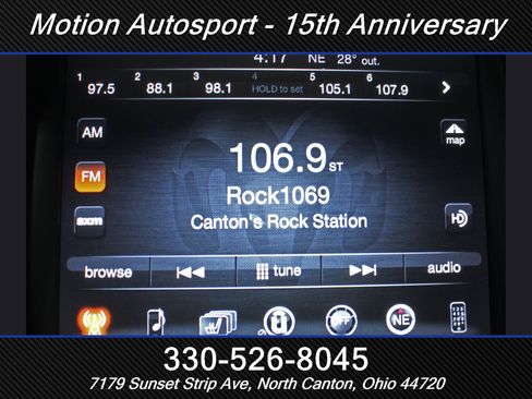 Used 2017 RAM 1500 Laramie w/ Convenience Group image 22