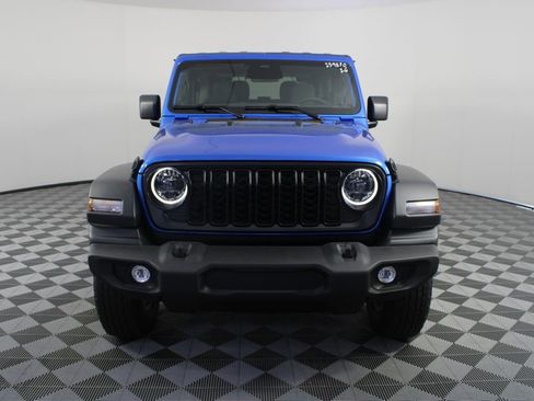 New 2026 Jeep Wrangler Sport AWD/4WD image 22