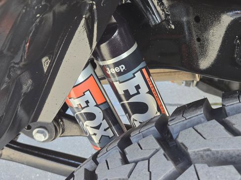 Used 2021 Jeep Gladiator Mojave w/ Trailer Tow Package image 36