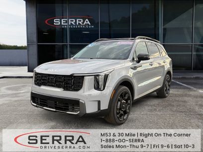 Certified 2024 Kia Sorento X-Line EX