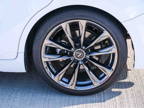 Used 2023 Lexus IS 350 F Sport w/ Accessory Package RWD image 9