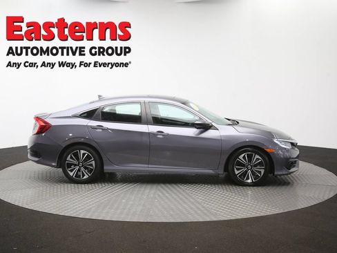 Used 2017 Honda Civic EX-T image 45