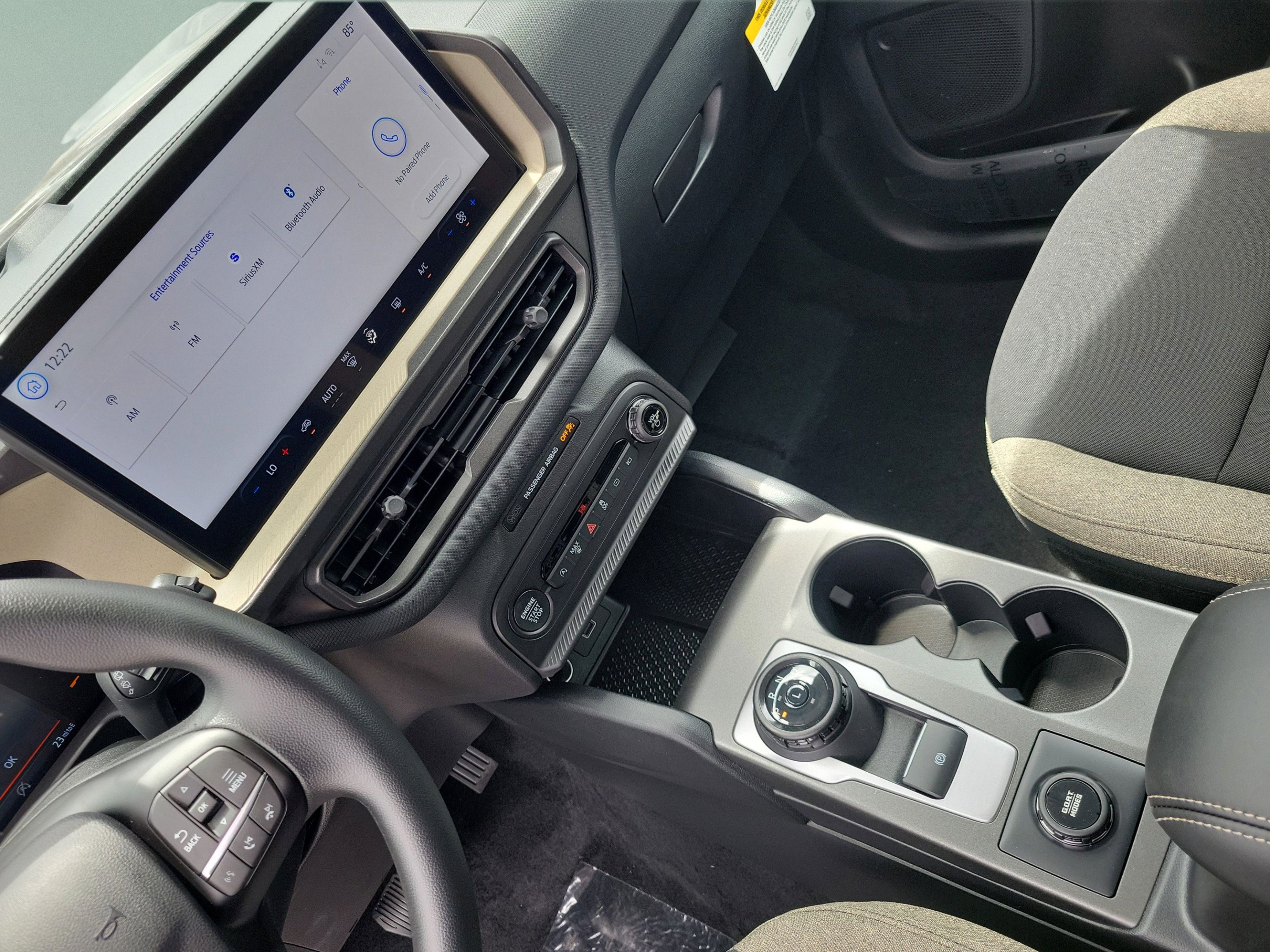 New 2026 Ford Bronco Sport Big Bend AWD/4WD image 28