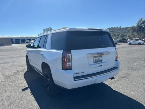 Used 2016 GMC Yukon Denali w/ Open Road Package AWD/4WD image 7