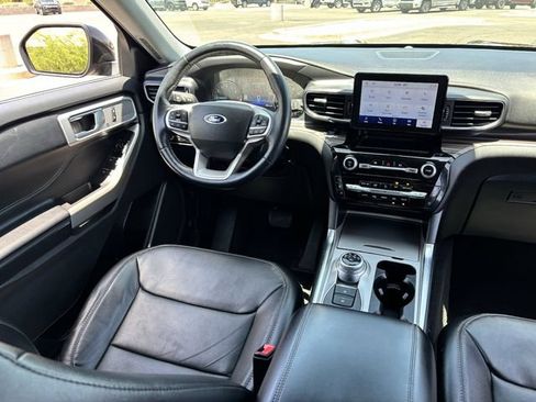 Used 2022 Ford Explorer Limited AWD/4WD image 14