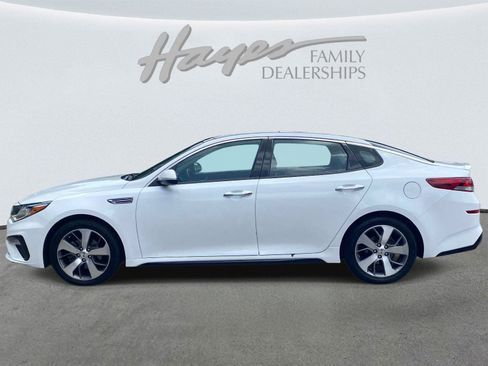 Used 2020 Kia Optima S w/ S Panoramic Sunroof Package FWD image 9