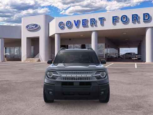 New 2026 Ford Bronco Sport Outer Banks AWD/4WD image 6