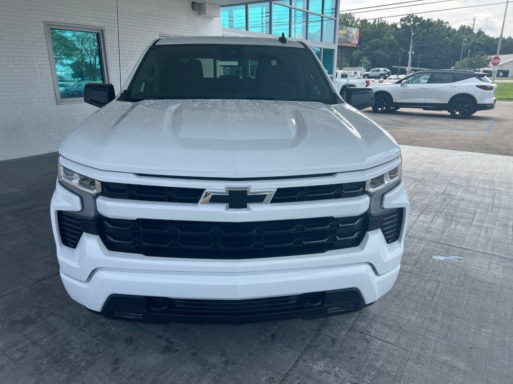 New 2026 Chevrolet Silverado 1500 RST AWD/4WD image 2