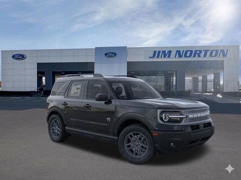 New 2025 Ford Bronco Sport Big Bend w/ Convenience Package AWD/4WD image 9