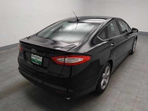 Used 2016 Ford Fusion S w/ Equipment Group 101A FWD image 9