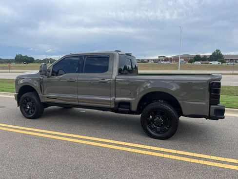 Used 2026 Ford F250 King Ranch w/ Chrome Package AWD/4WD image 12