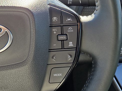 Used 2024 Toyota bZ4X XLE w/ Weather Package image 25