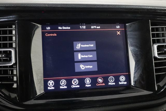 Used 2022 Dodge Durango SXT AWD/4WD image 34