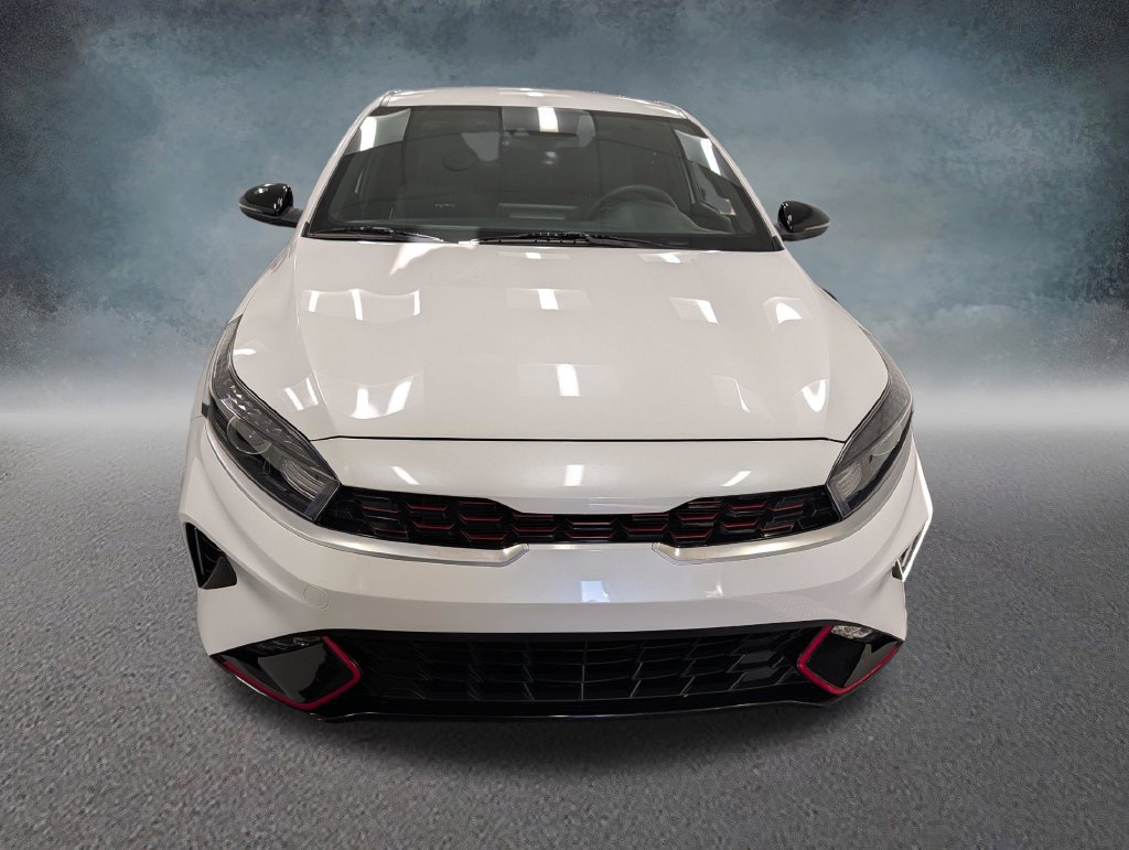 Used 2023 Kia Forte GT-Line FWD image 2