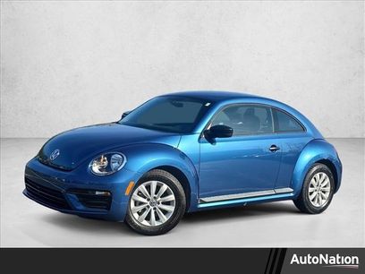 Used 2017 Volkswagen Beetle 1.8T S