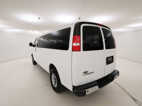 Used 2024 Chevrolet Express 3500 LT w/ LT Preferred Equipment Group image 23