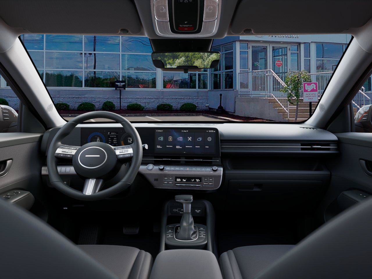 New 2027 Hyundai Kona SEL Sport AWD/4WD image 11