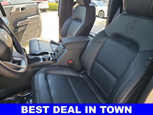 New 2026 Ford Bronco Big Bend AWD/4WD image 14