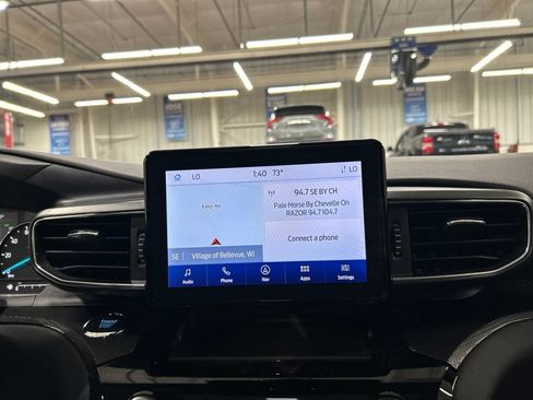 Certified 2023 Ford Explorer ST-Line w/ Class IV Trailer Tow Package AWD/4WD image 18