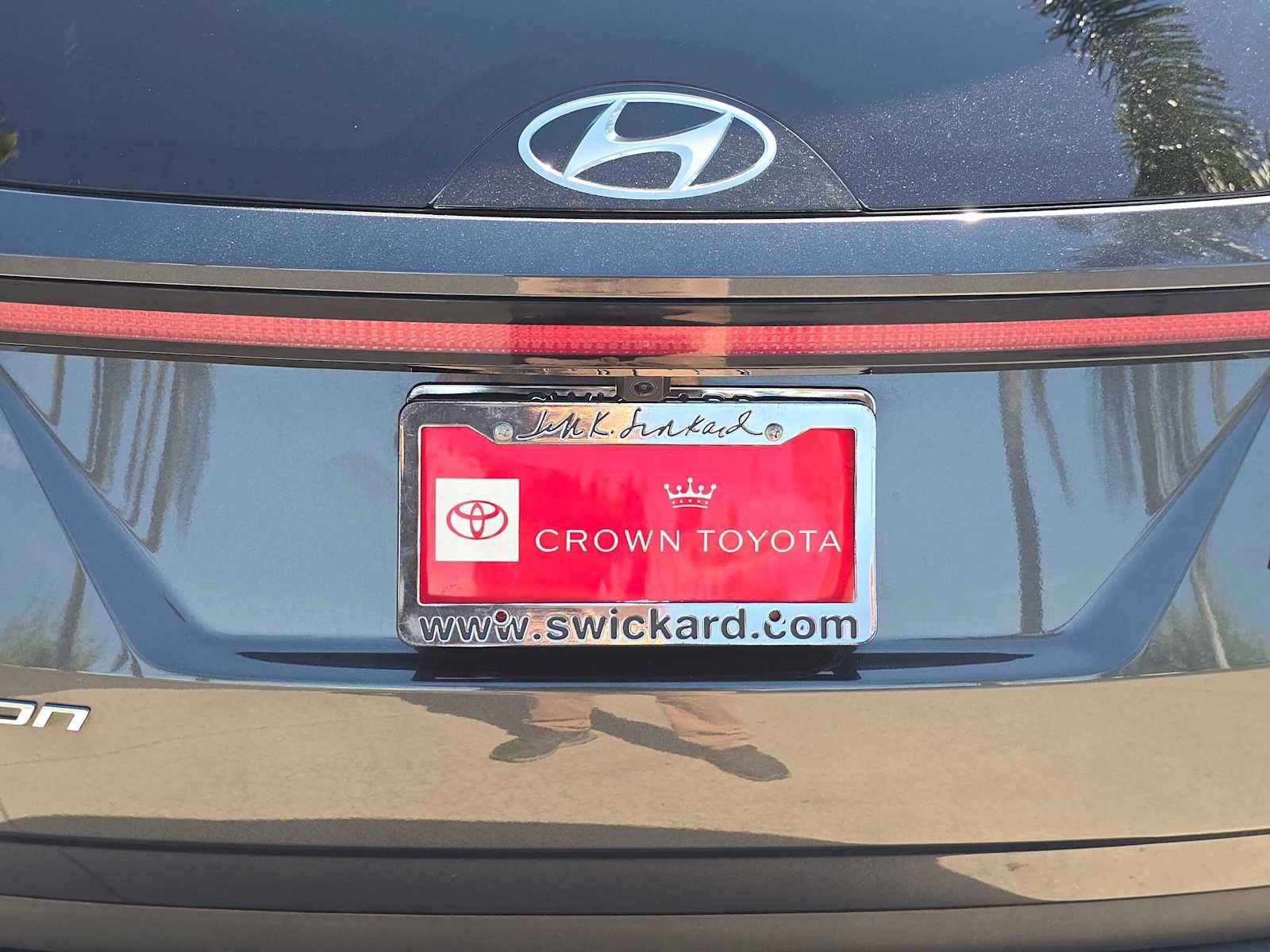 Used 2023 Hyundai Tucson Limited AWD/4WD image 13